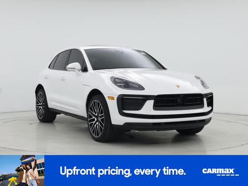 2023 Porsche Macan T