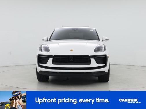 2023 Porsche Macan T