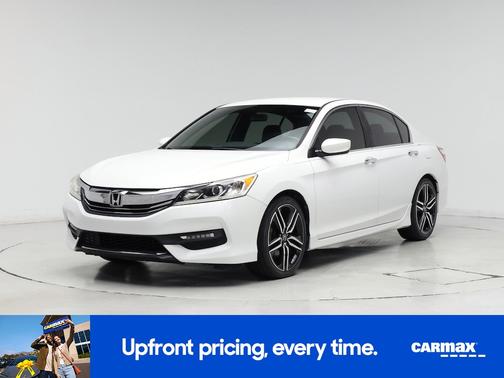 2017 Honda Accord Sport SE