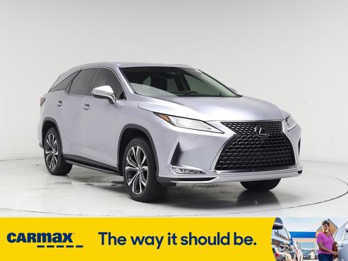 2022 Lexus RX 350 L