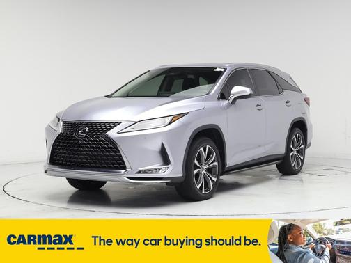 2022 Lexus RX 350 L