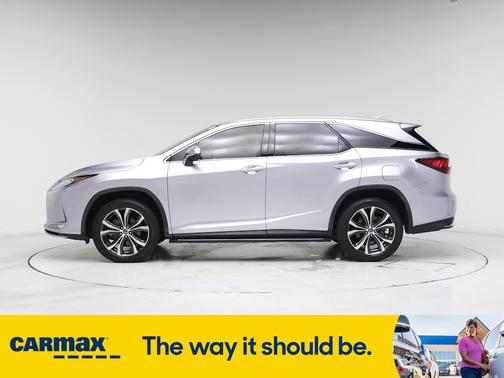 2022 Lexus RX 350 L