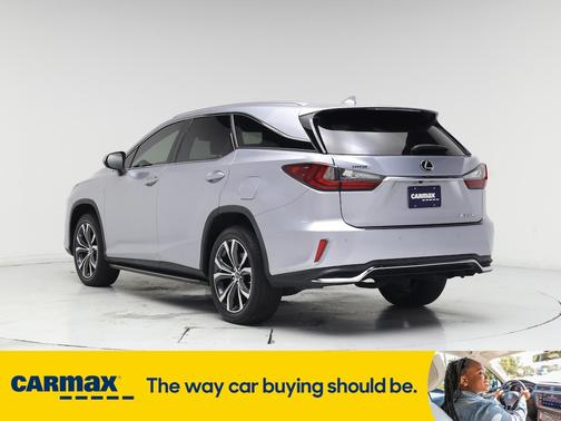 2022 Lexus RX 350 L