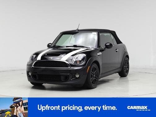 2015 MINI Convertible S