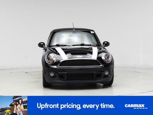 2015 MINI Convertible S