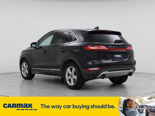 2017 Lincoln MKC Premiere