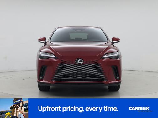 2025 Lexus RX 350 