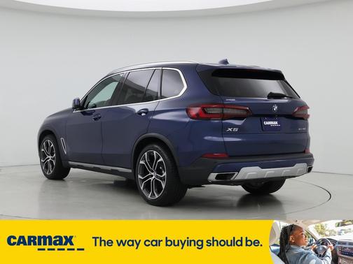 2020 BMW X5 sDrive40i