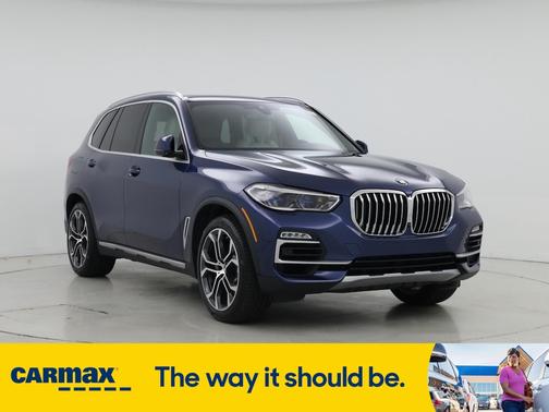 2020 BMW X5 sDrive40i