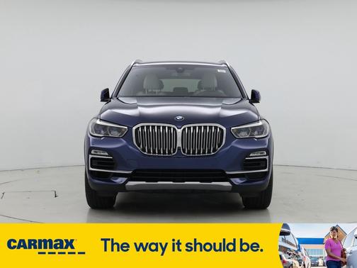 2020 BMW X5 sDrive40i
