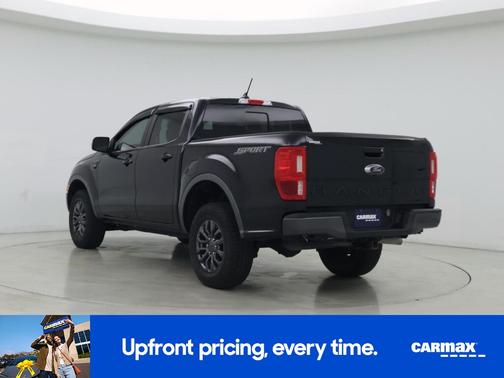 2020 Ford Ranger Lariat