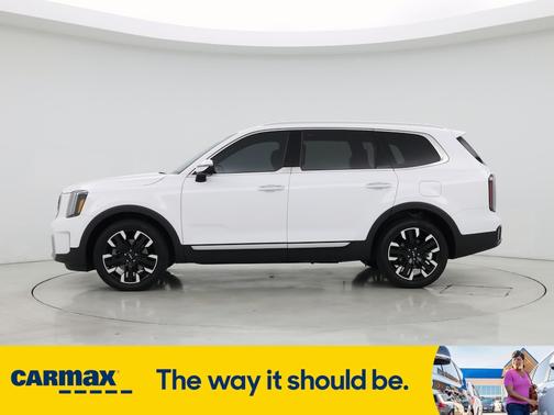 2024 Kia Telluride SX