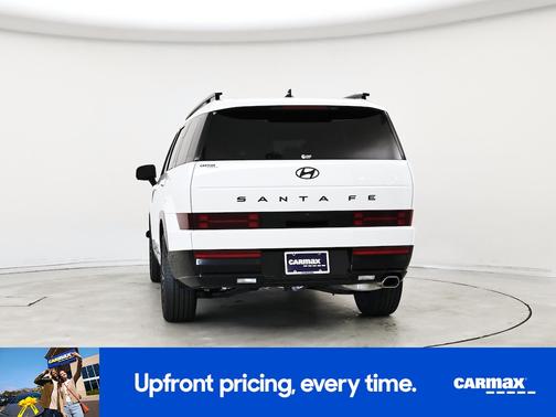 2025 Hyundai SANTA FE Calligraphy
