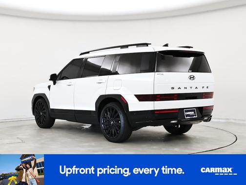2025 Hyundai SANTA FE Calligraphy