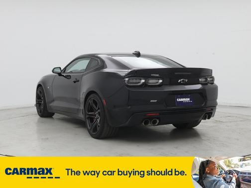 2024 Chevrolet Camaro 2SS