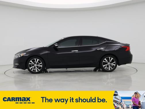2018 Nissan Maxima SL
