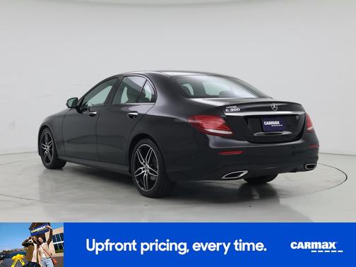 2019 Mercedes-Benz E-Class E 300