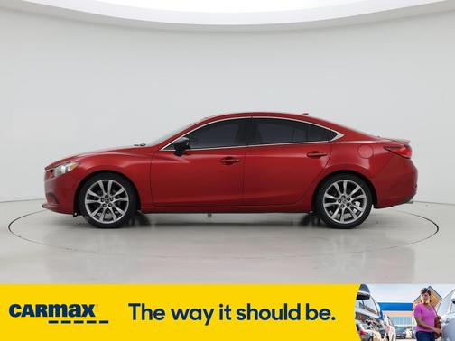 2014 Mazda Mazda6 I Grand Touring