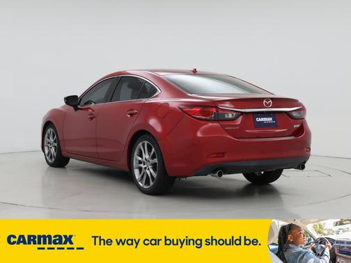 2014 Mazda Mazda6 I Grand Touring