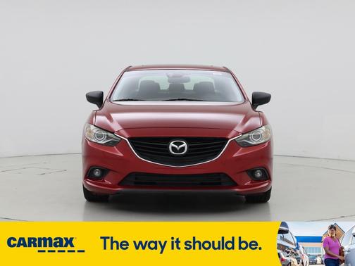 2014 Mazda Mazda6 I Grand Touring