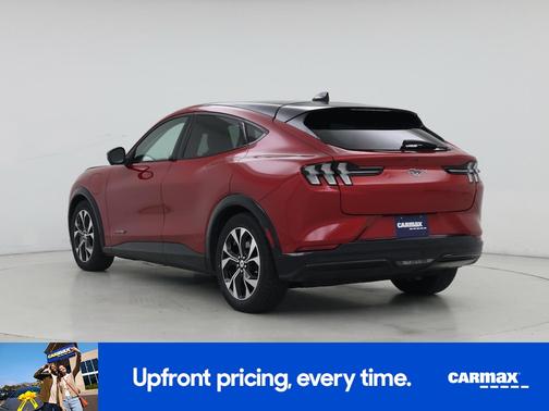 2022 Ford Mustang Mach-E Premium