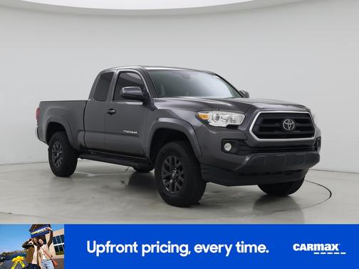 2020 Toyota Tacoma SR5
