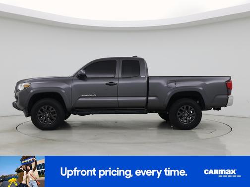 2020 Toyota Tacoma SR5