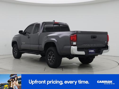 2020 Toyota Tacoma SR5