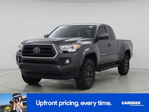 2020 Toyota Tacoma SR5