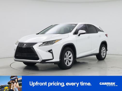 2016 Lexus RX 350 
