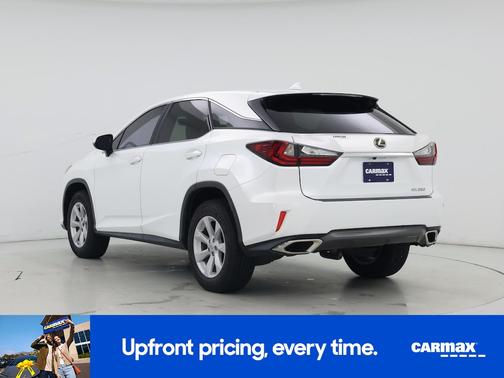 2016 Lexus RX 350 