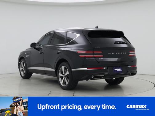 2021 Genesis GV80 2.5T (A8)