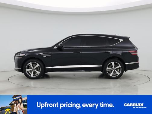 2021 Genesis GV80 2.5T (A8)