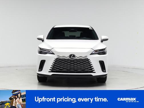 2024 Lexus RX 350 