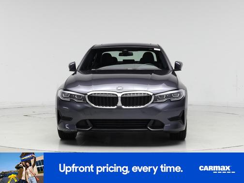 2021 BMW 330 I