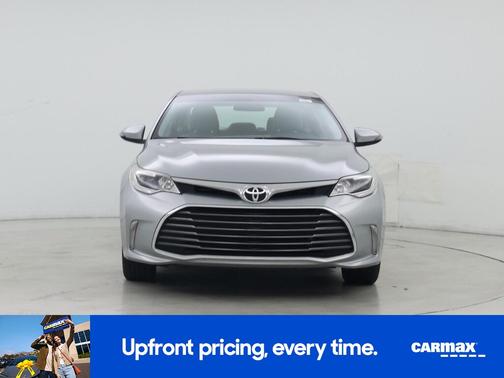 2016 Toyota Avalon XLE