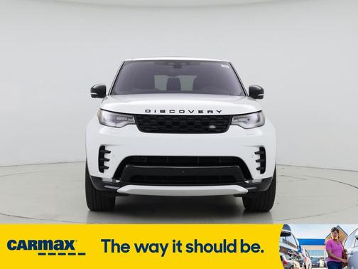 2022 Land Rover Discovery R-Dynamic HSE