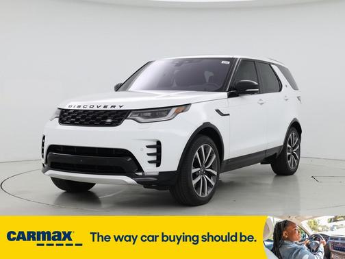 2022 Land Rover Discovery R-Dynamic HSE