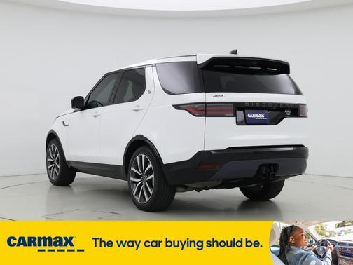 2022 Land Rover Discovery R-Dynamic HSE
