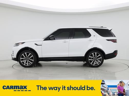 2022 Land Rover Discovery R-Dynamic HSE