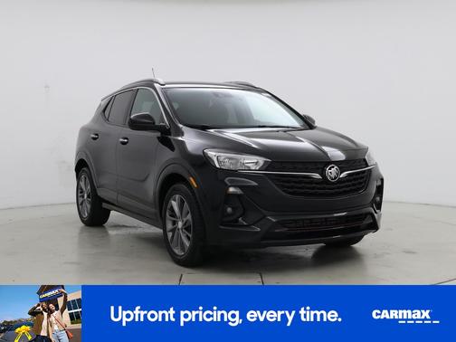 Black 2023 Buick Encore GX Select