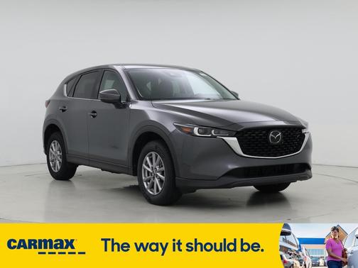2022 Mazda CX-5 2.5 S Preferred Package