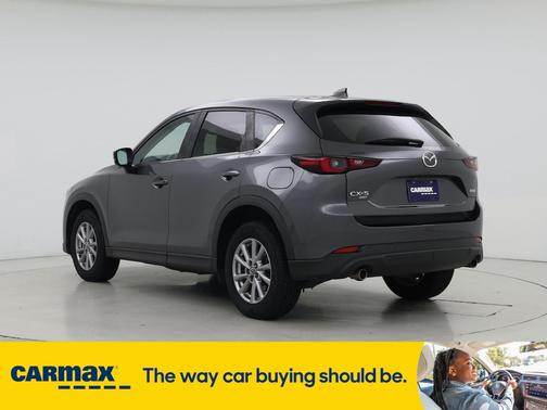 2022 Mazda CX-5 2.5 S Preferred Package