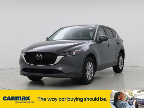 2022 Mazda CX-5 2.5 S Preferred Package