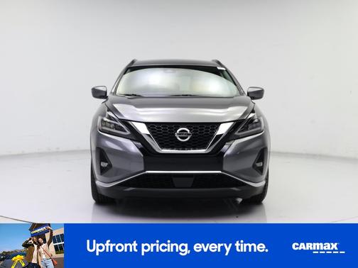 Gray 2022 Nissan Murano SV