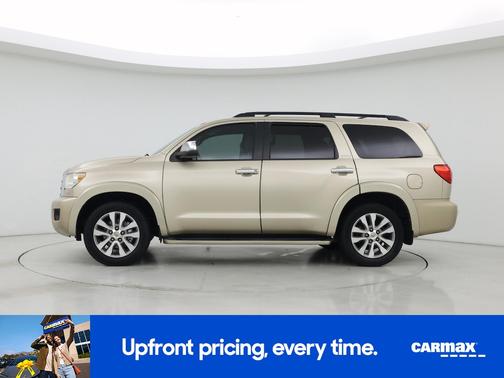 2016 Toyota Sequoia Limited
