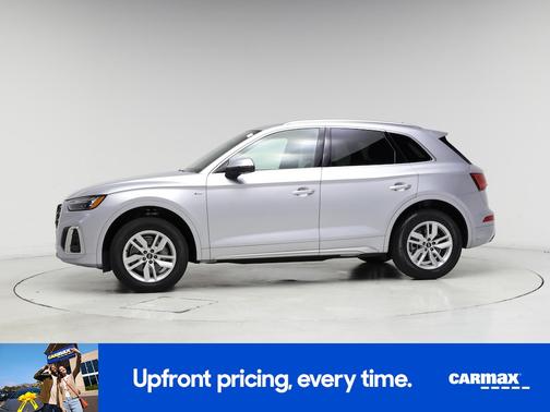 2022 Audi Q5 S-Line Premium