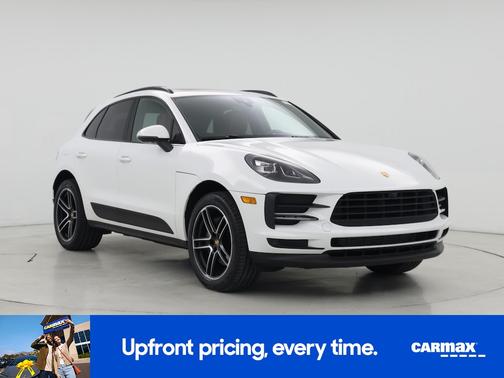 2021 Porsche Macan 