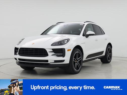 2021 Porsche Macan 
