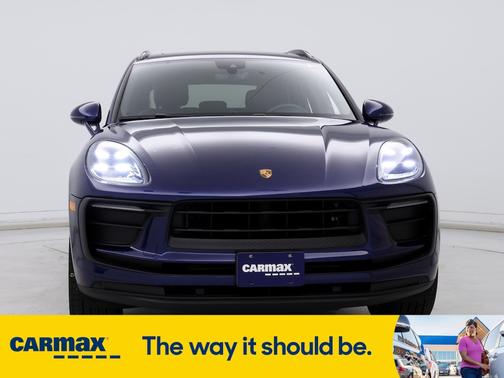 2022 Porsche Macan